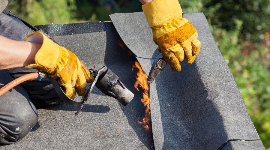 Expert new roof installation services in Delhi, IA